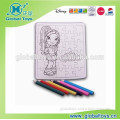 HQ9806 DRAWING PUZZLE WITH PEN WITH EN71 STANDARD